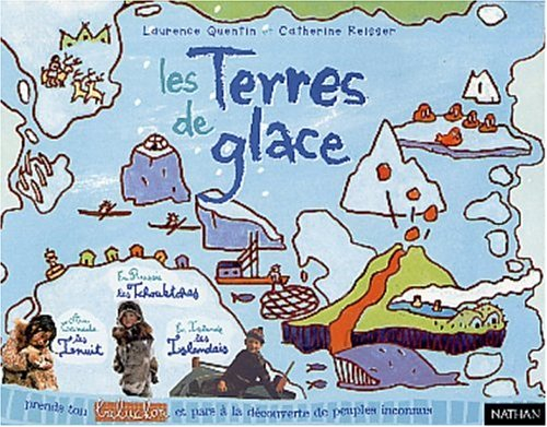 Les terres de glace
