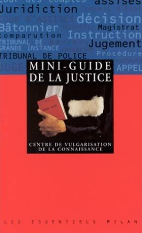 Mini-guide de la justice