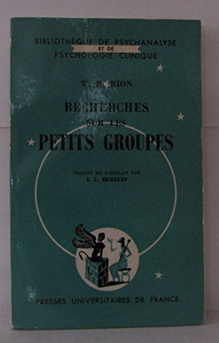 recherches sur les petits groupes