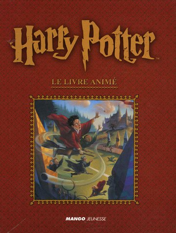 Harry Potter : le livre animé
