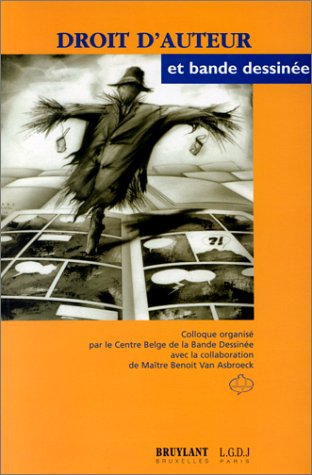 droit d'auteur et bande dessinée