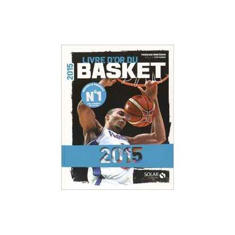 Livre d'or du basket 2015