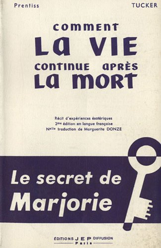 comment la vie continue après la mort