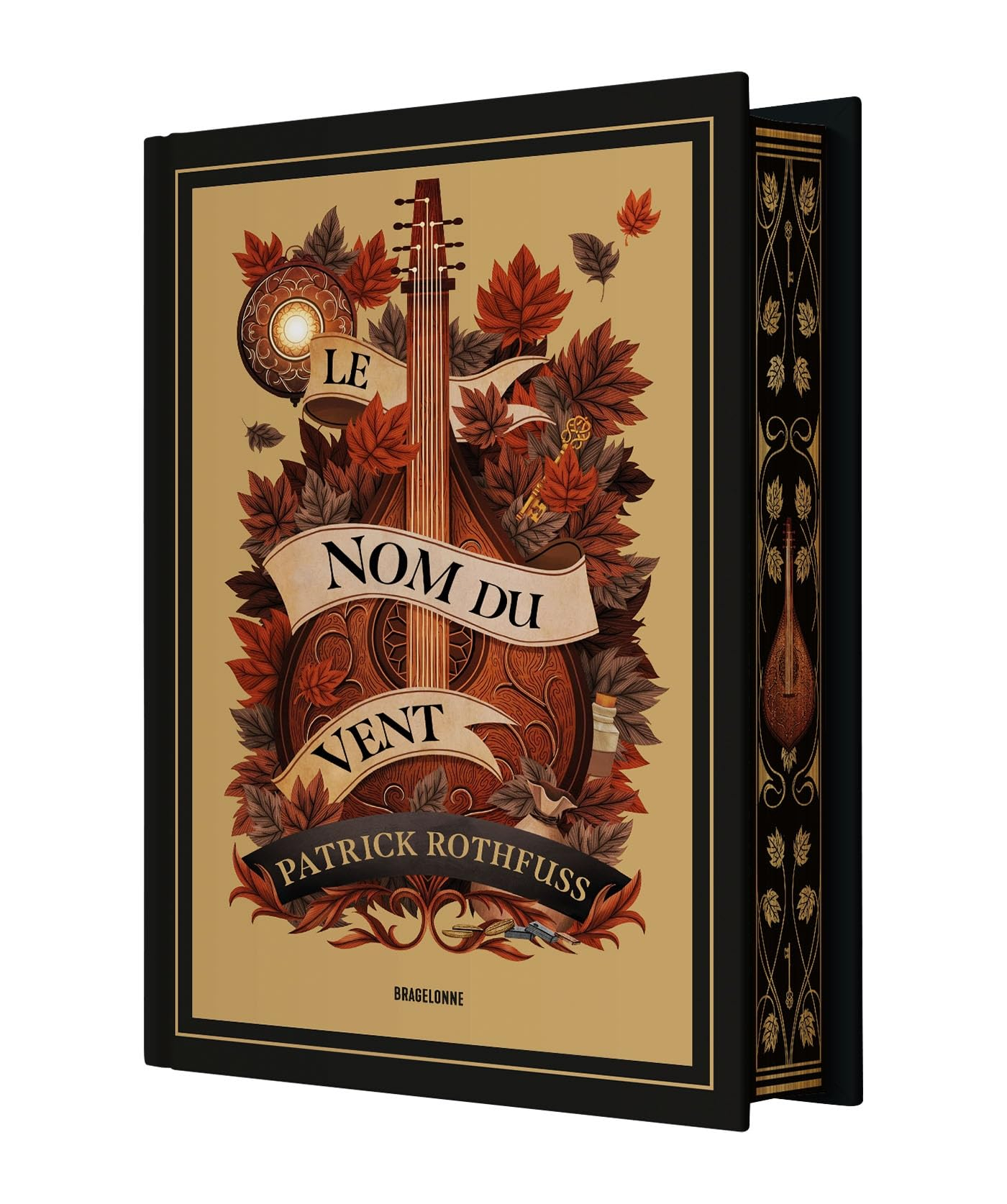 Chronique du tueur de roi : première journée. Vol. 1. Le nom du vent