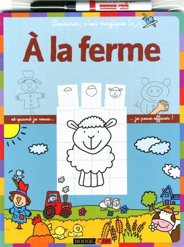 A la ferme