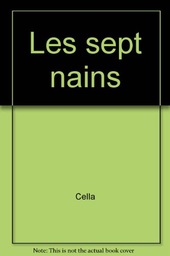 Les Sept nains