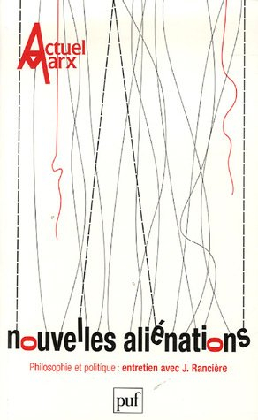 Actuel Marx, n° 39. Nouvelles aliénations