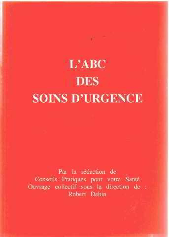l'abc des soins d'urgence