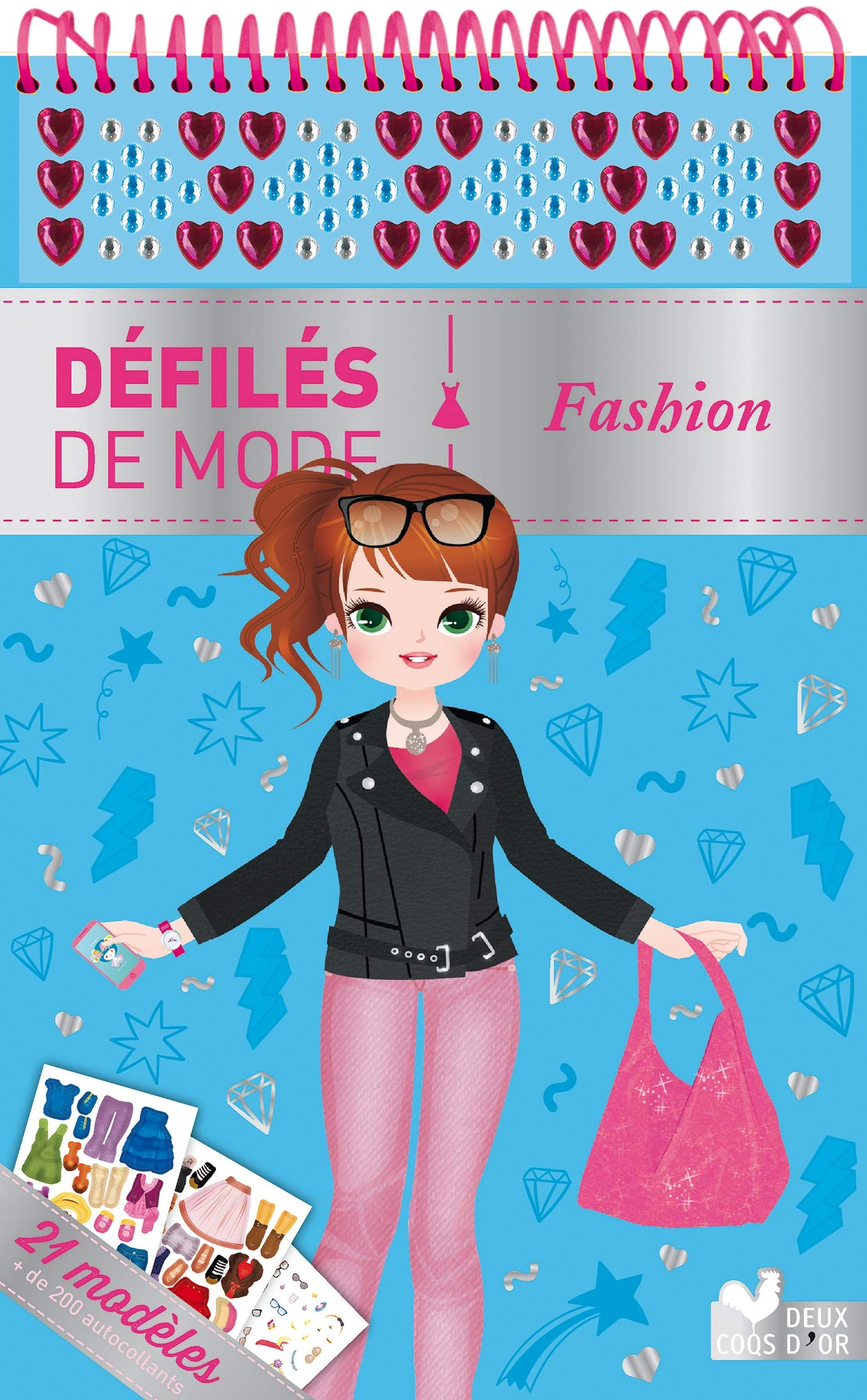 Défilés de mode : fashion