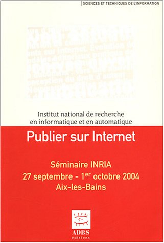 Publier sur Internet