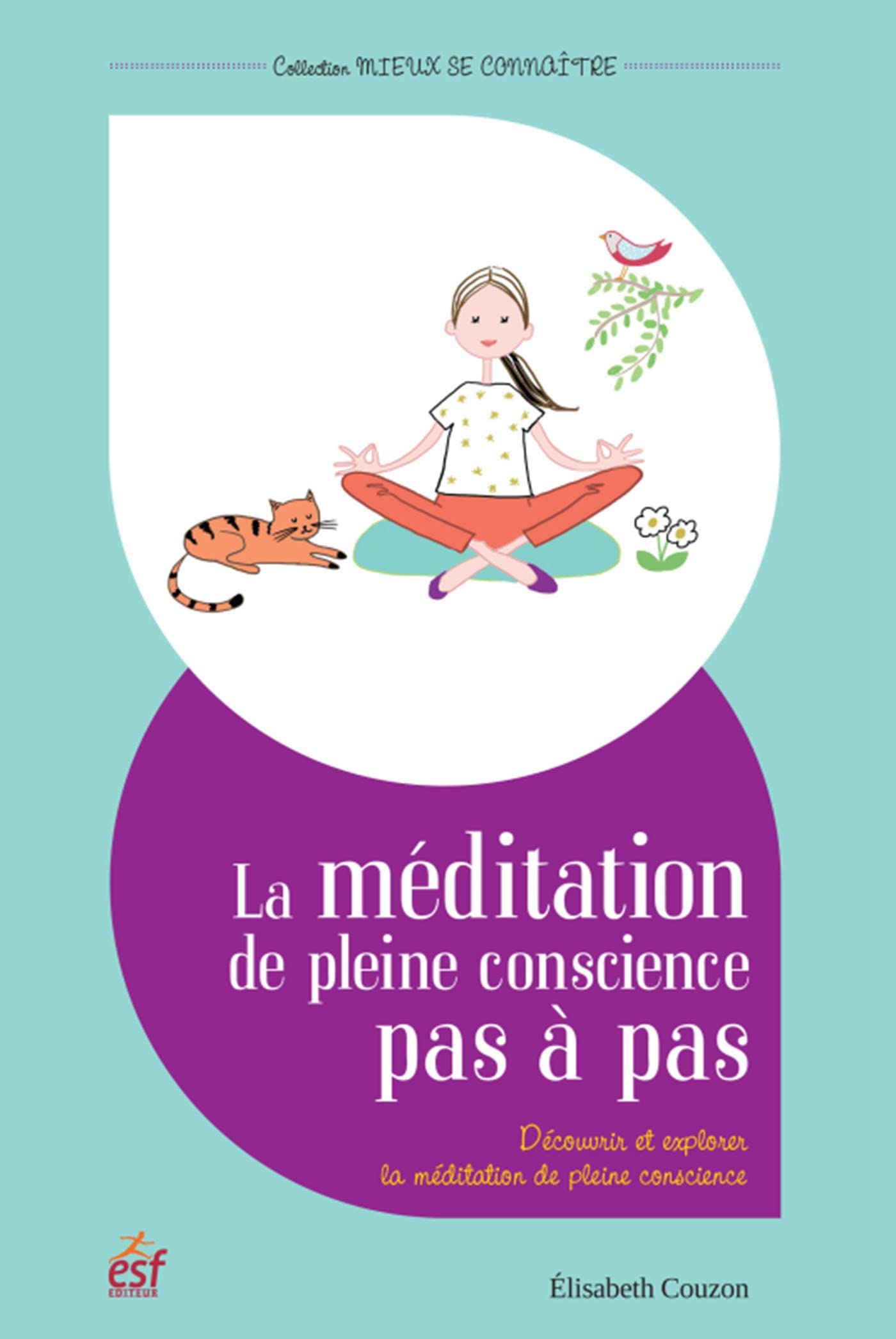 La méditation de pleine conscience pas à pas : découvrir et explorer la méditation de pleine conscie