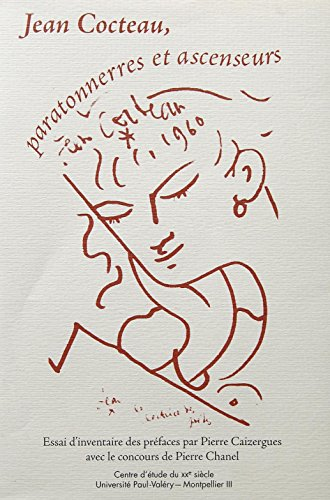 jean cocteau, paratonnerres et ascenseurs