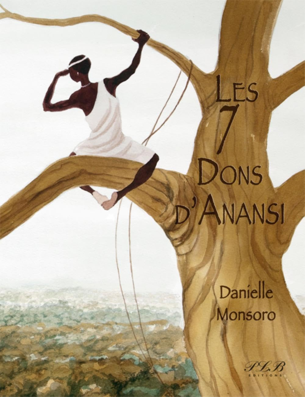 Les 7 dons d'Anansi