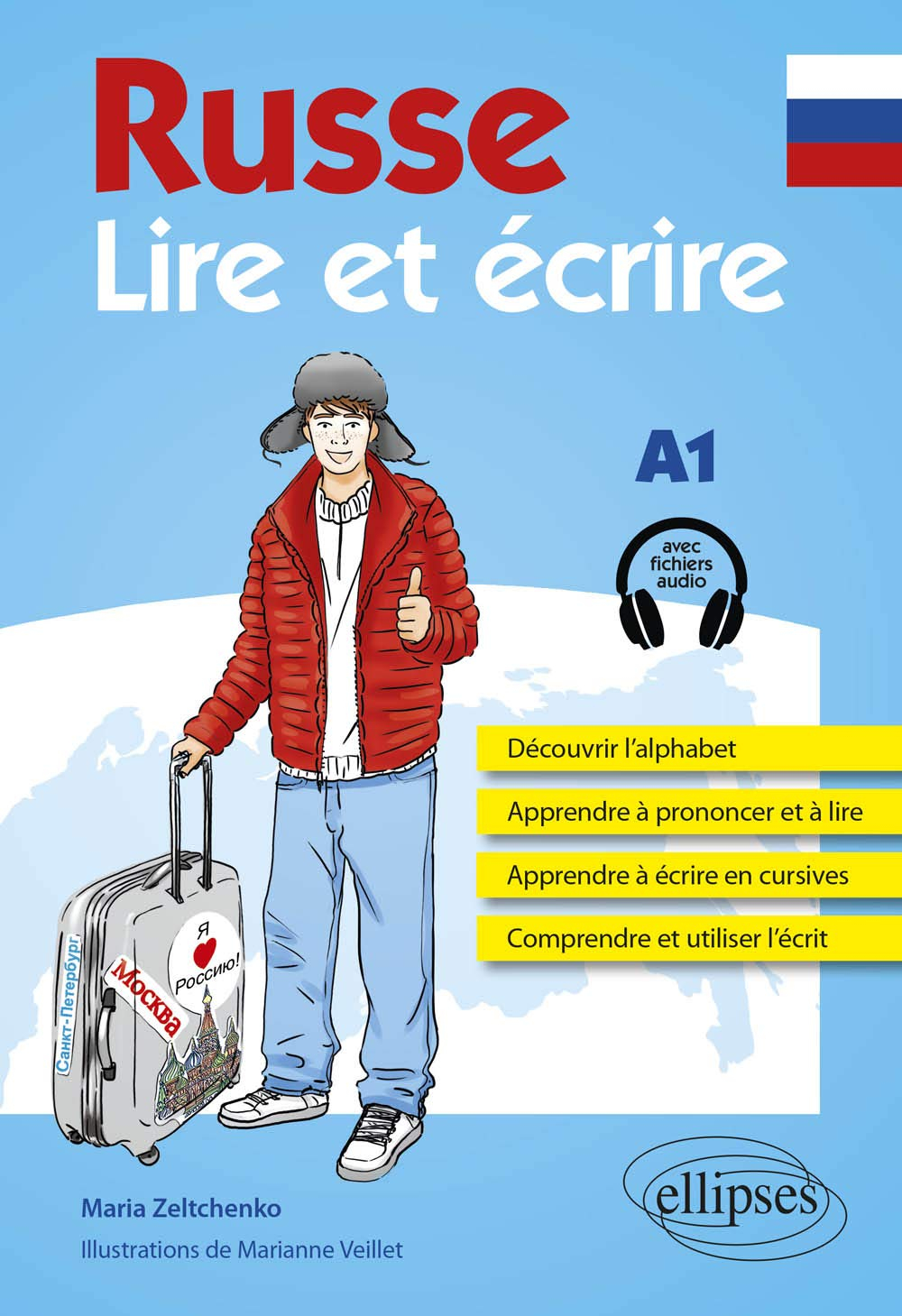 Russe A1 : lire et écrire