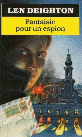 Fantaisie pour un espion