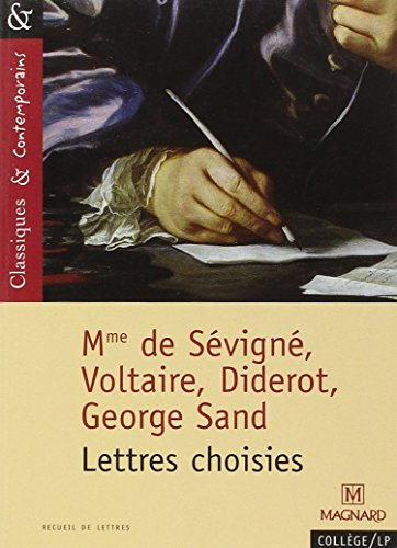 Lettres choisies