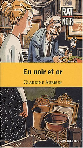En noir et or