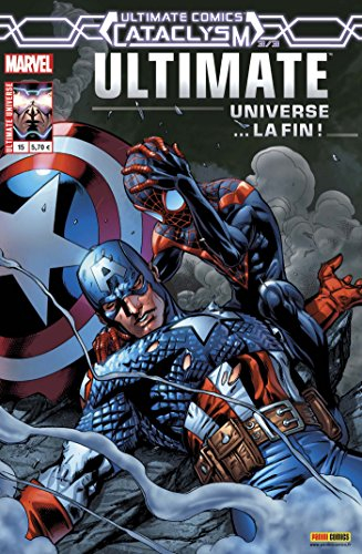 Ultimate Universe, N° 15 : Cataclysm 3/3
