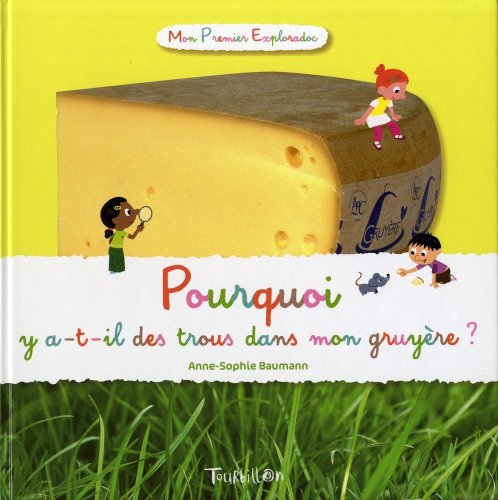 Pourquoi y a-t-il des trous dans mon gruyère ?