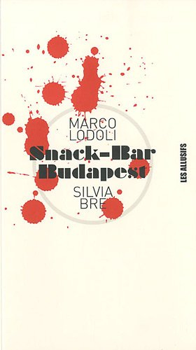 snack-bar budapest