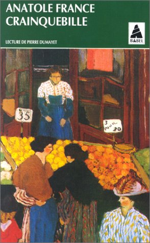 Crainquebille : récit