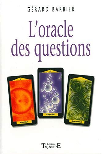 L'oracle des questions