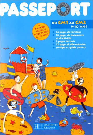 passeport : du cm1 au cm2
