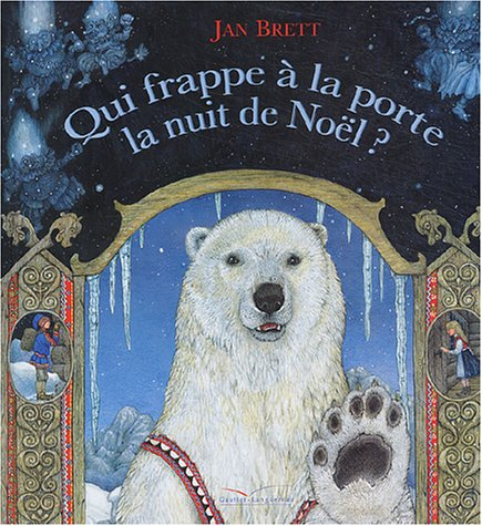 Qui frappe à la porte la nuit de Noël ?