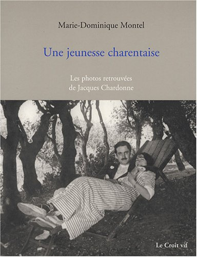 Une jeunesse charentaise : les photos retrouvées de Jacques Chardonne