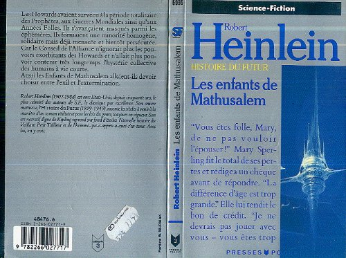 enfants de mathusalem. tome 4