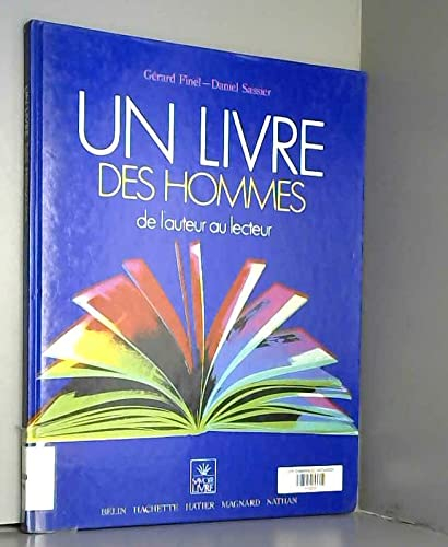 UN LIVRE DES HOMMES