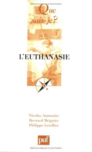 L'euthanasie