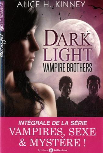 Dark light. Vampire brothers