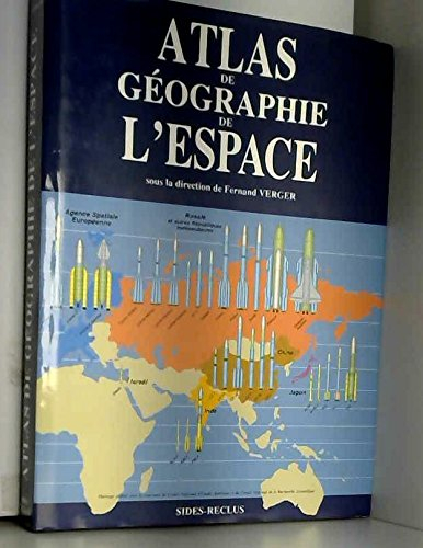 Atlas de géographie de l'espace