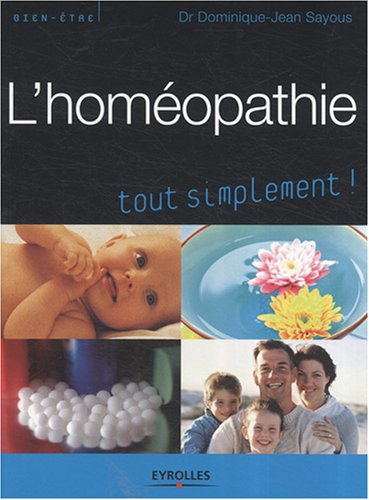 L'homéopathie