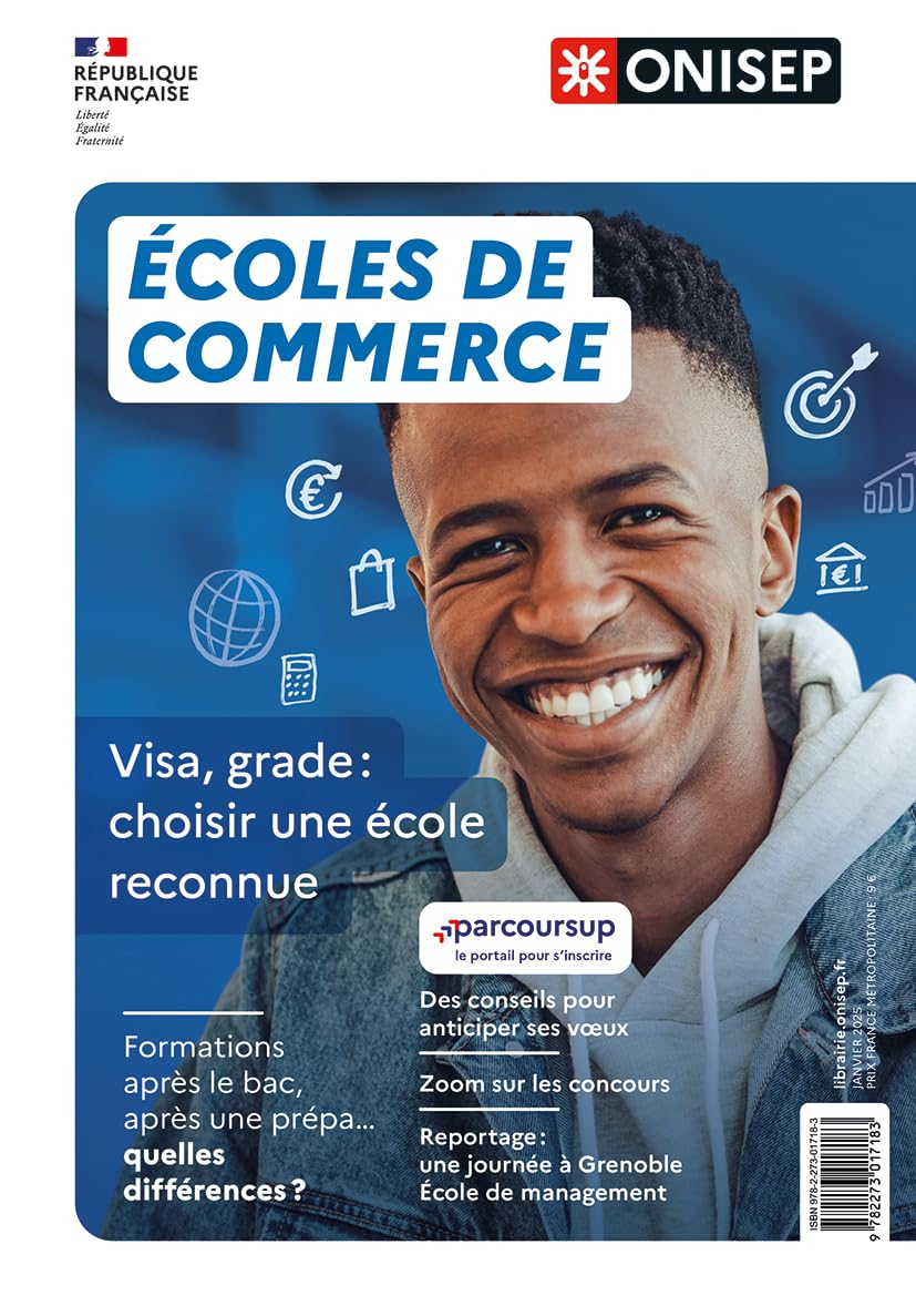 Ecoles de commerce