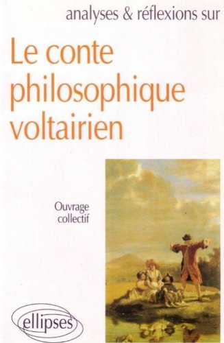 Le conte philosophique voltairien