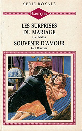 les surprises du mariage (harlequin)