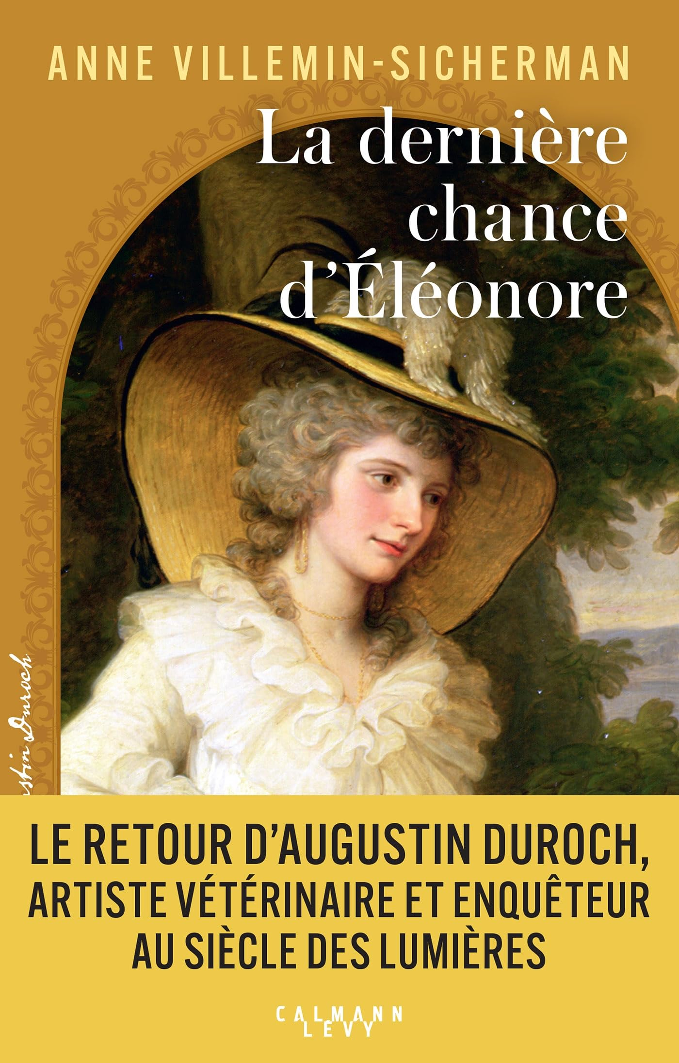 La dernière chance d'Eléonore