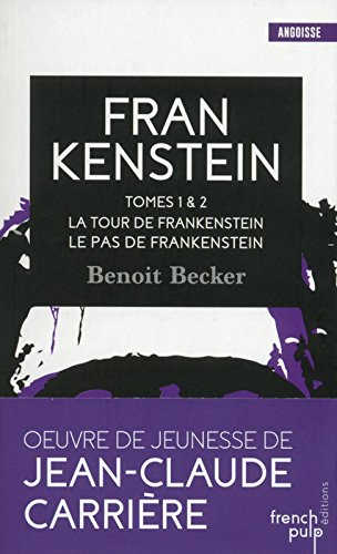 frankenstein, tome 1 & 2 :
