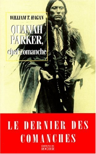 Quanah Parker, chef comanche