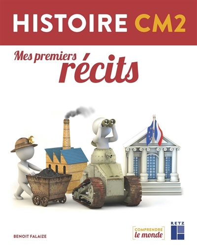 Histoire CM2 : mes premiers récits