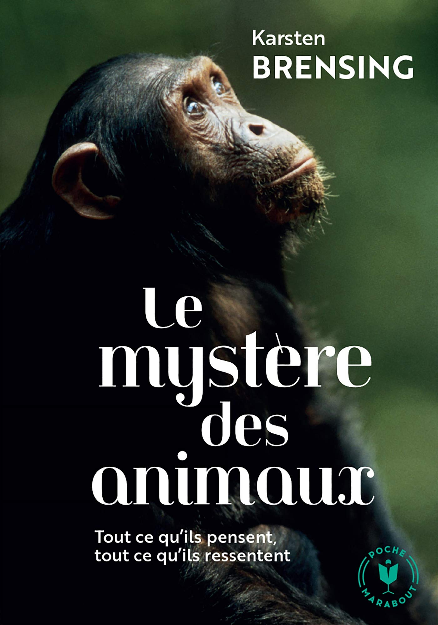 Le mystère des animaux : tout ce qu'ils pensent, tout ce qu'ils ressentent
