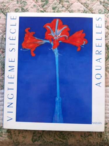 Aquarelles du vingtième siècle