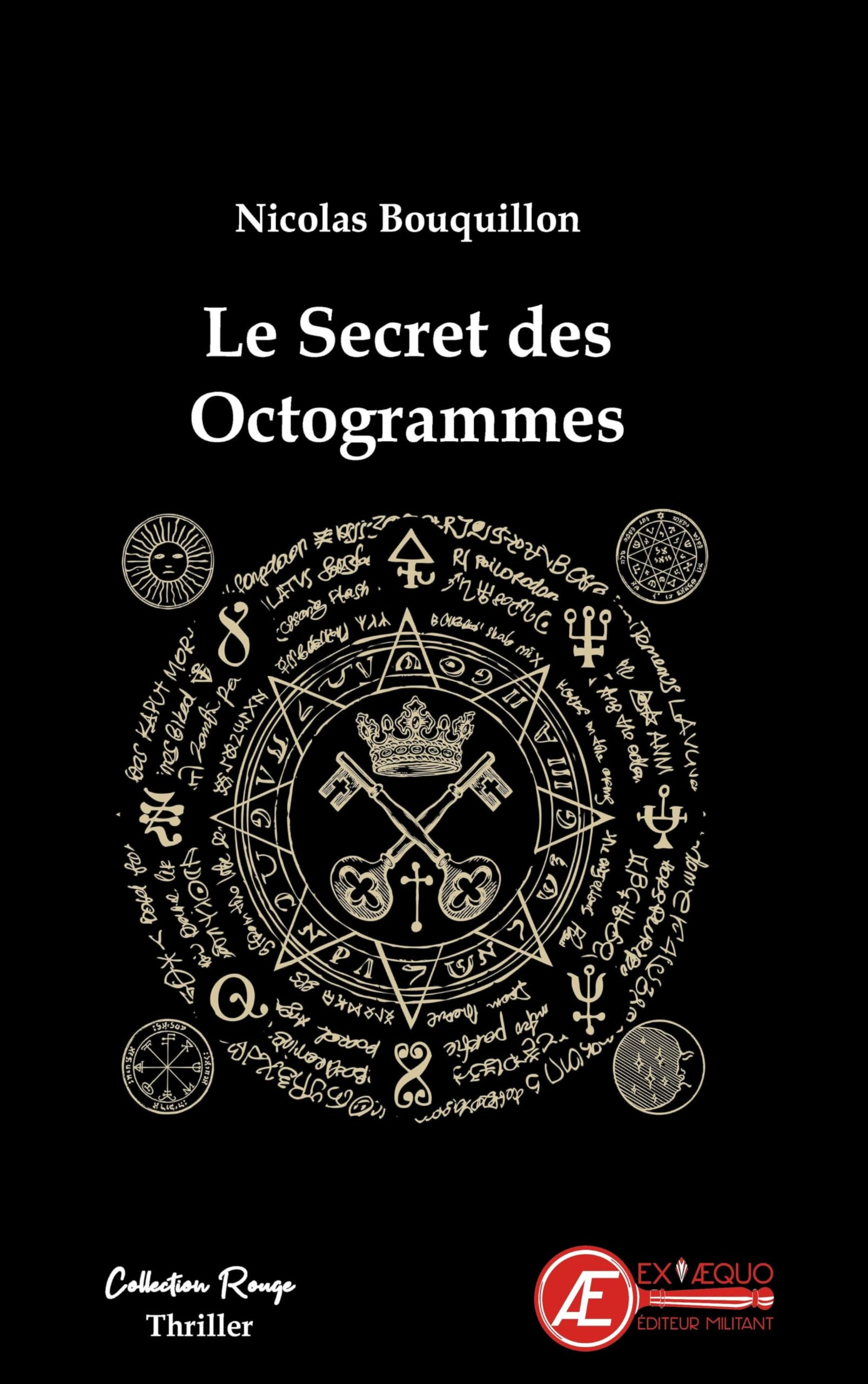 Le secret des octogrammes : thriller