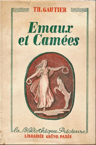 emaux et camées.