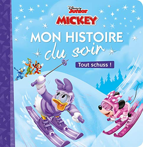 Mickey : tout schuss !