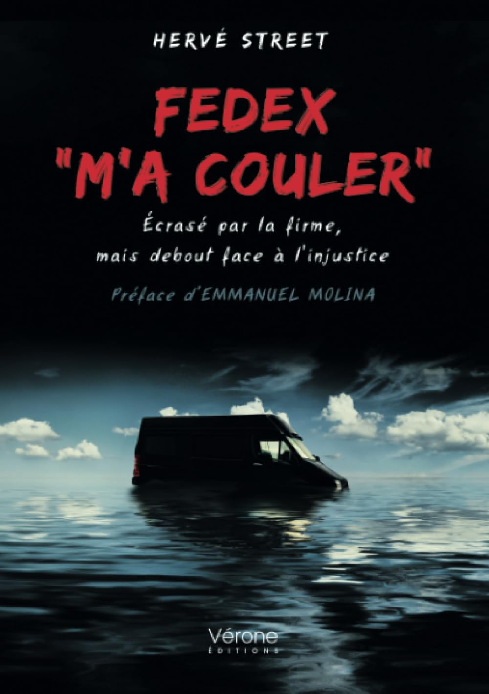 Fedex "m'a couler" : Ecrasé par la firme, mais debout face à l'injustice