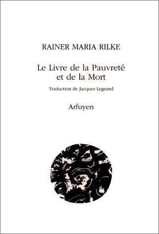 Le livre de la pauvreté et de la mort
