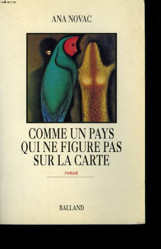 Un Pays qui ne figure pas sur la carte